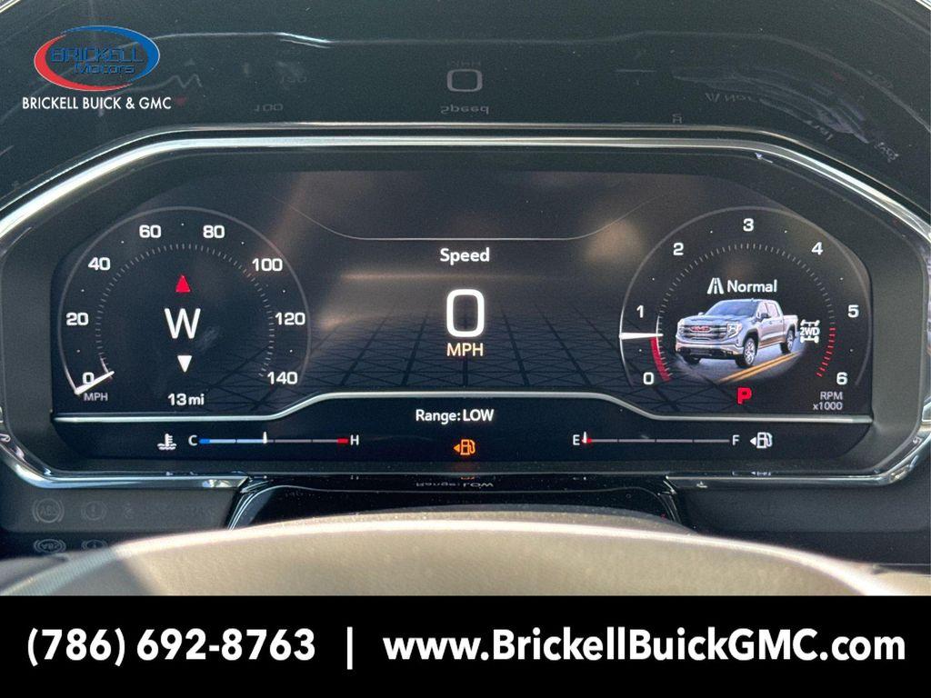 new 2026 GMC Sierra 1500 car, priced at $56,490