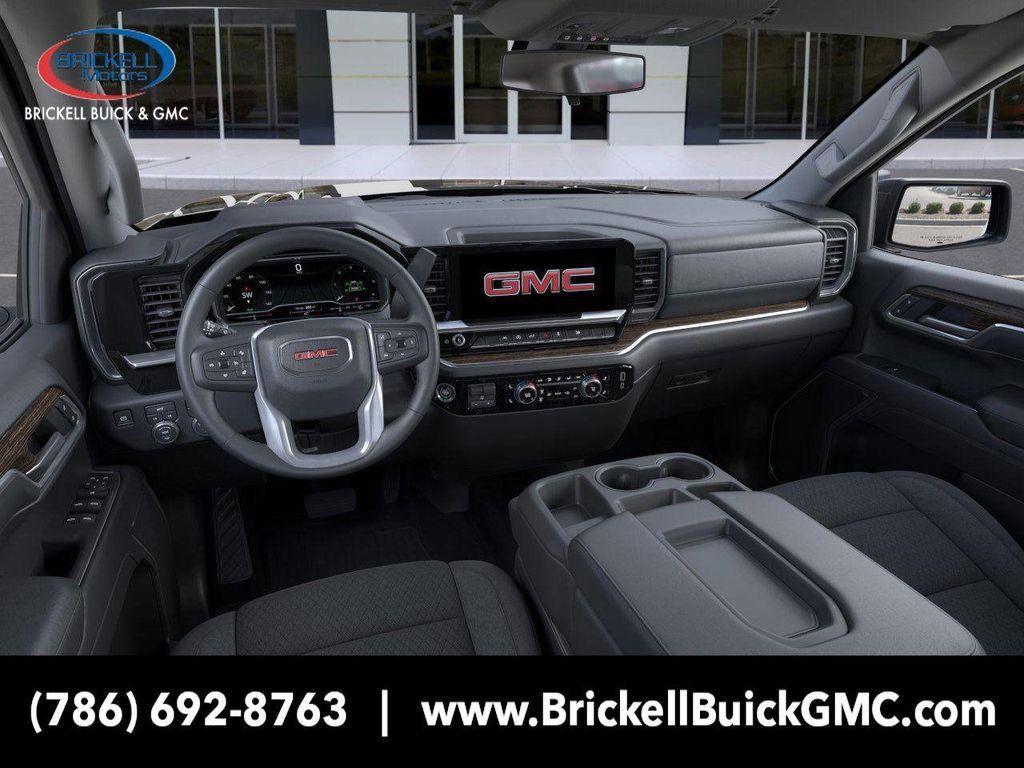 new 2026 GMC Sierra 1500 car, priced at $56,490