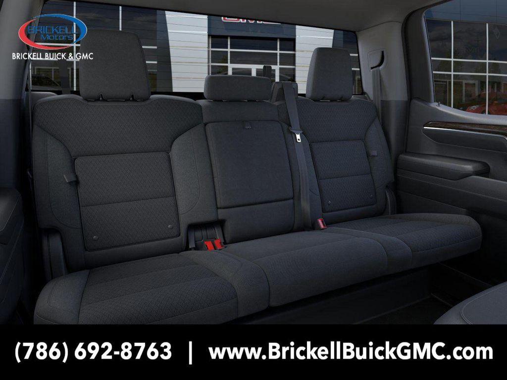 new 2026 GMC Sierra 1500 car, priced at $56,490