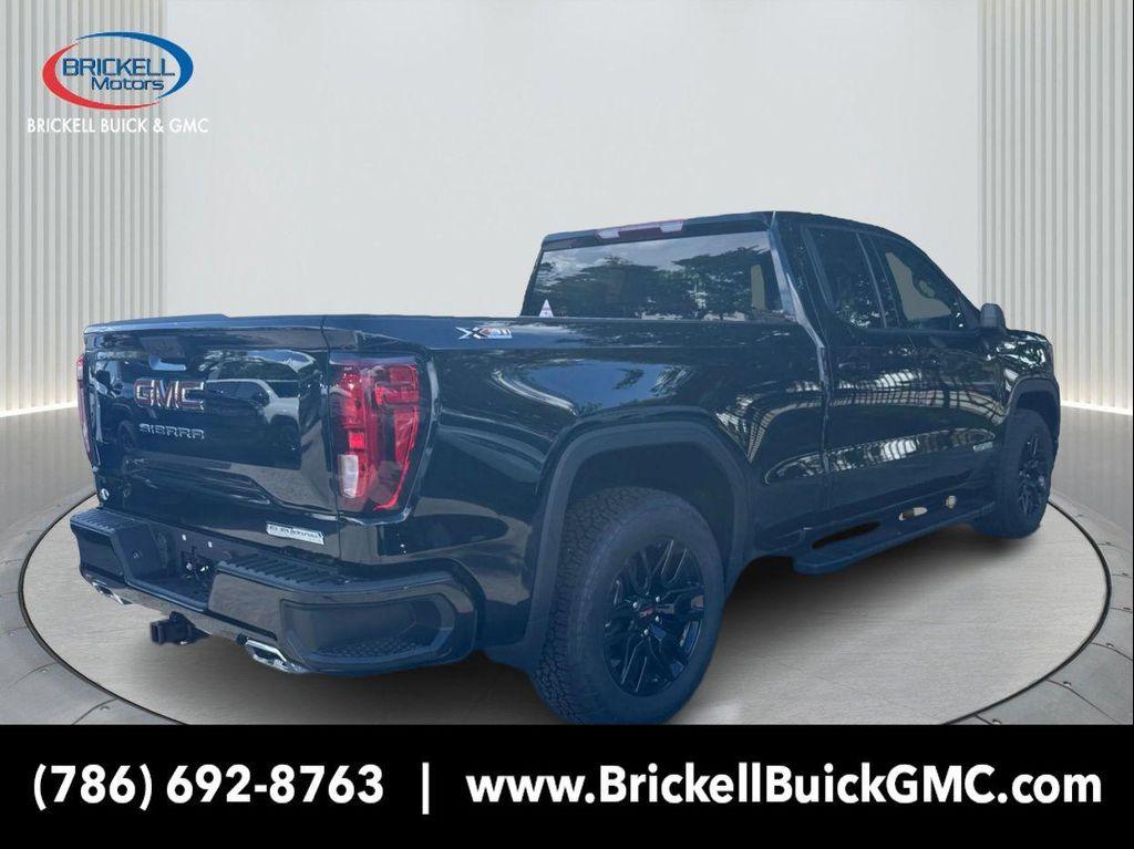 new 2026 GMC Sierra 1500 car, priced at $56,490