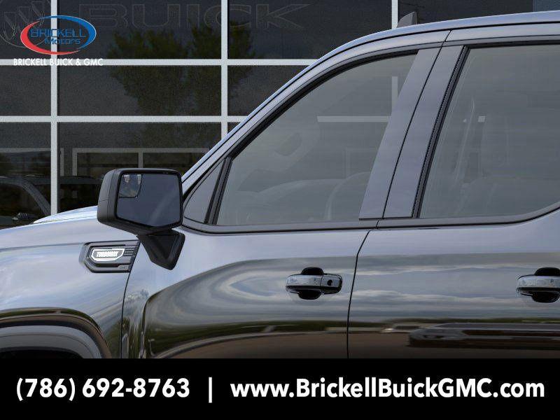 new 2026 GMC Sierra 1500 car, priced at $56,490