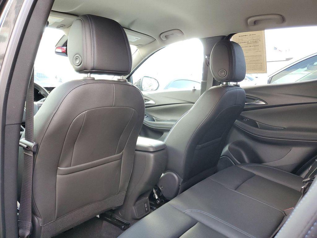 used 2025 Buick Encore GX car, priced at $22,000