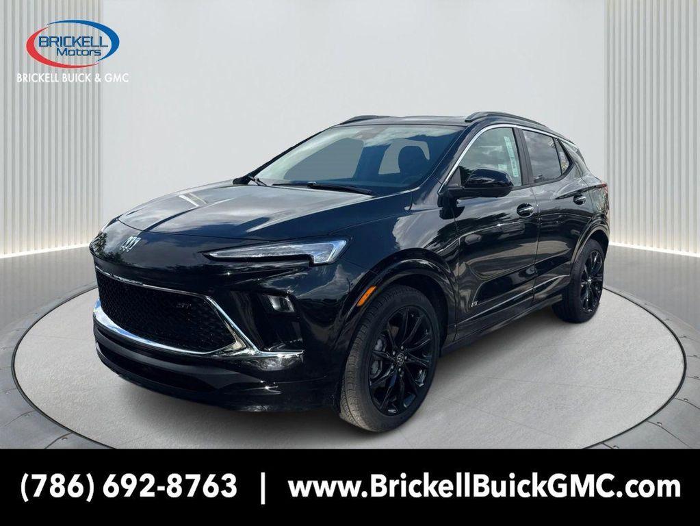 new 2026 Buick Encore GX car, priced at $28,686