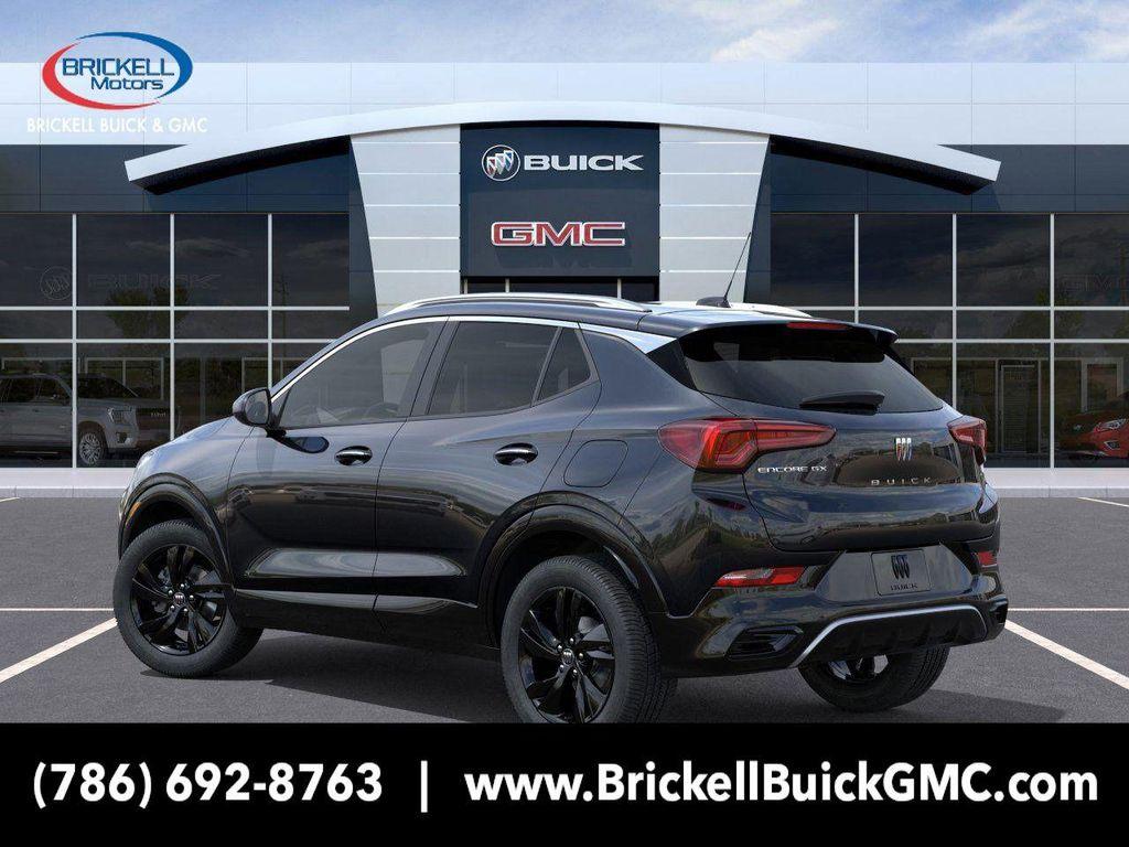 new 2026 Buick Encore GX car, priced at $27,438
