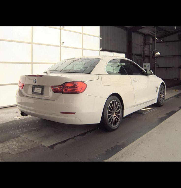 used 2015 BMW 428 car, priced at $11,700