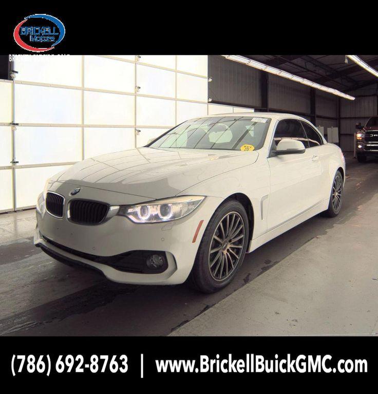 used 2015 BMW 428 car, priced at $11,700