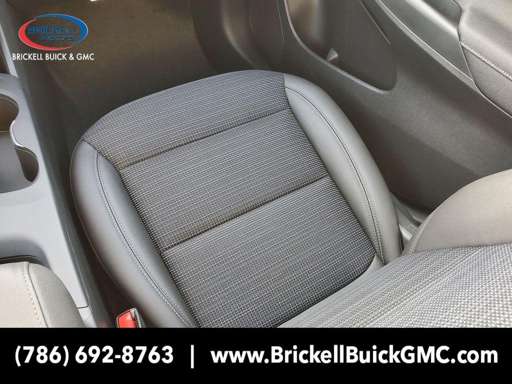 new 2026 Buick Envista car, priced at $26,811
