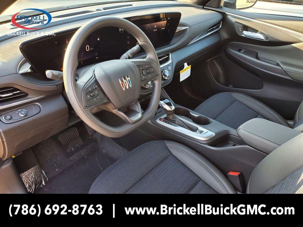 new 2026 Buick Envista car, priced at $26,811