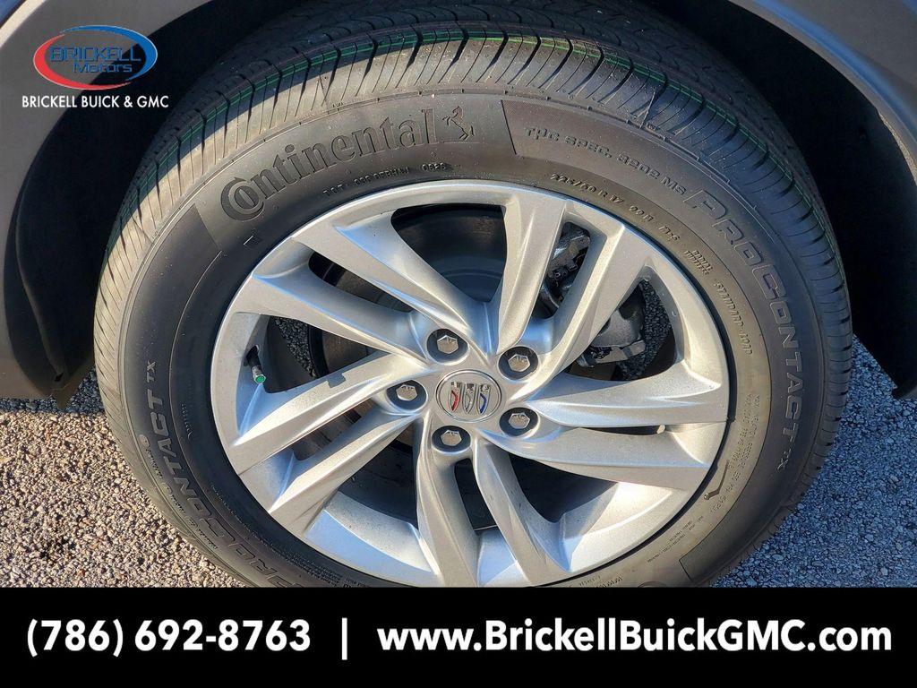 new 2026 Buick Envista car, priced at $26,811