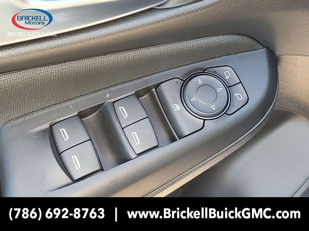 new 2026 Buick Envista car, priced at $26,811
