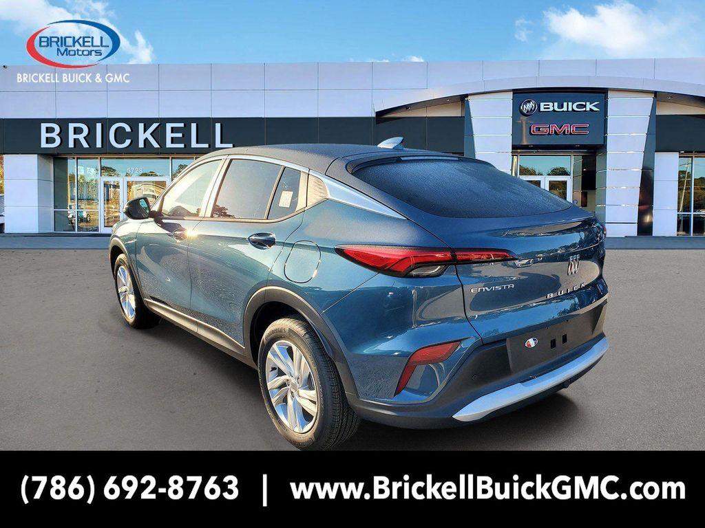 new 2026 Buick Envista car, priced at $26,811