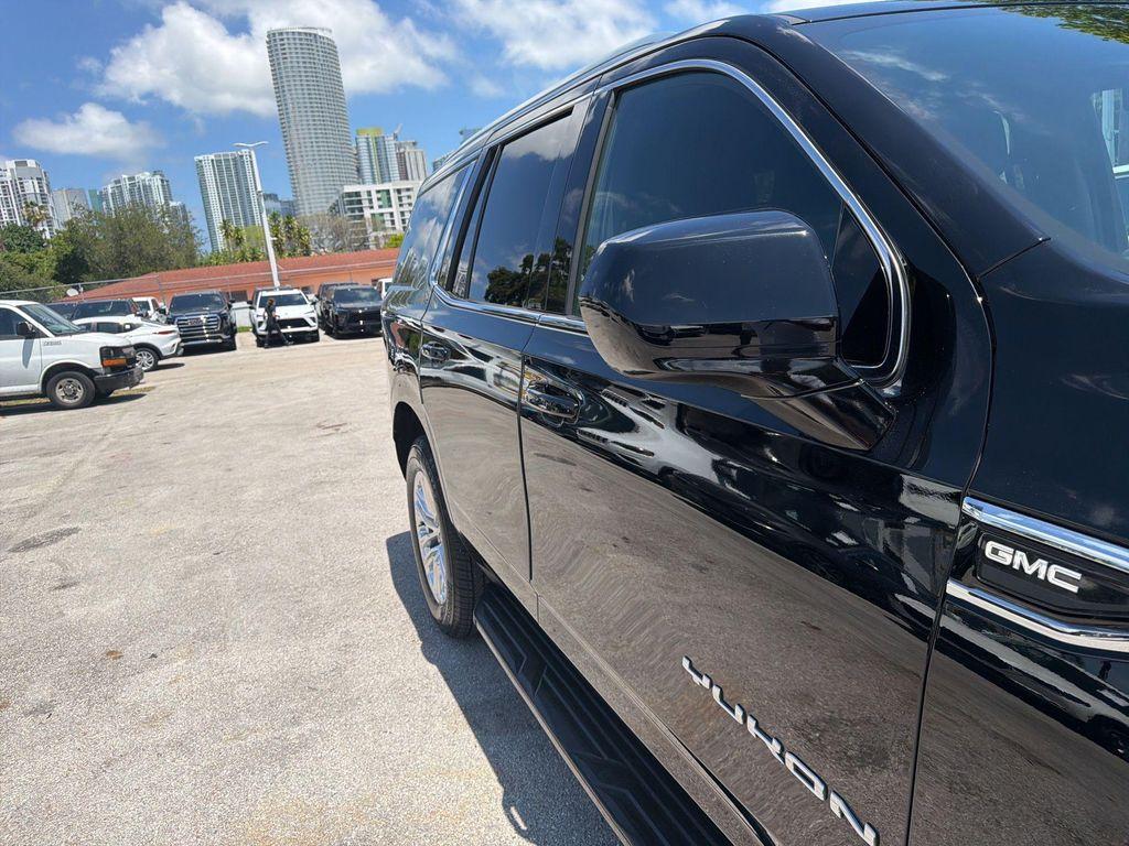 used 2023 GMC Yukon car, priced at $47,443