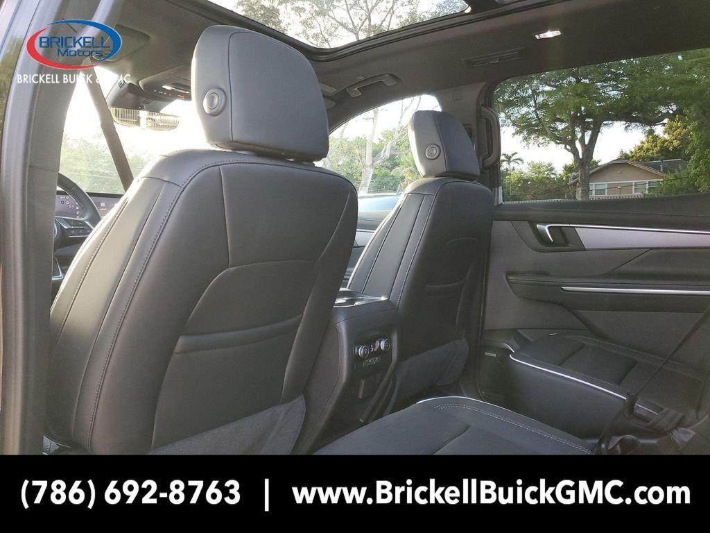 new 2026 Buick Enclave car, priced at $57,482