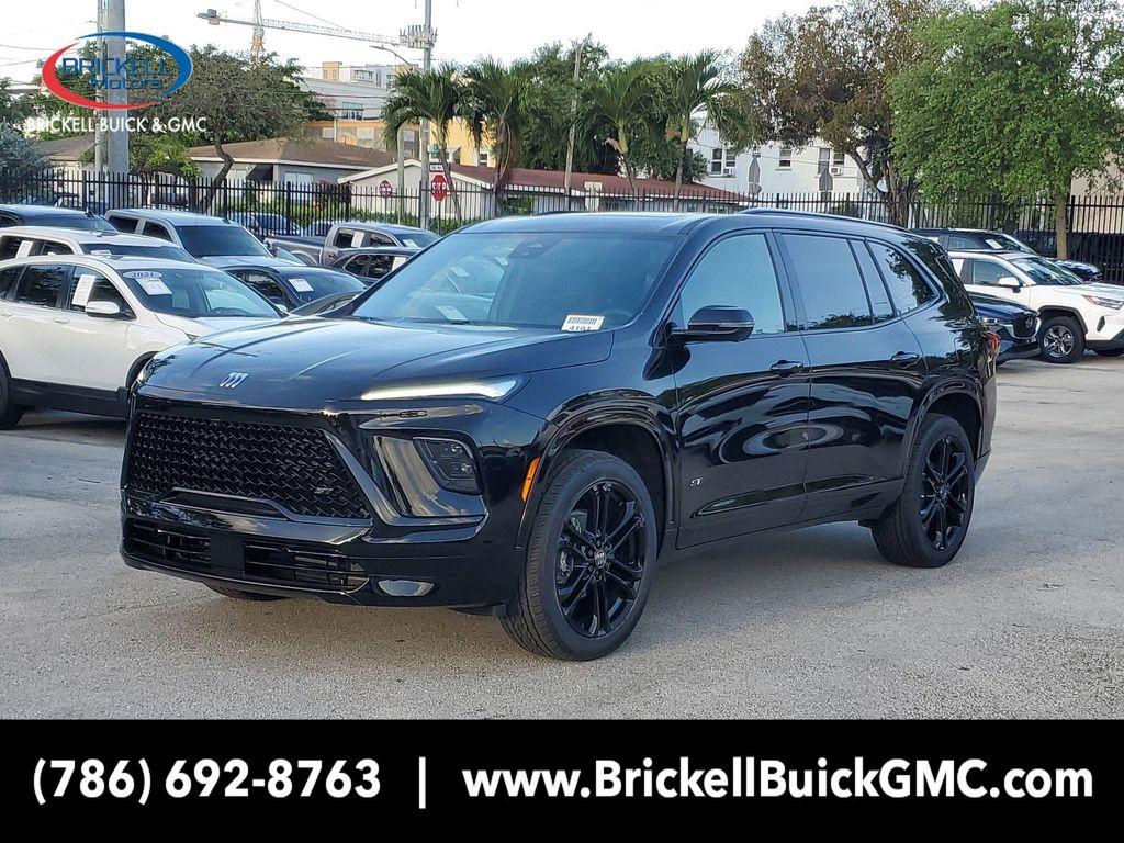 new 2026 Buick Enclave car, priced at $57,482