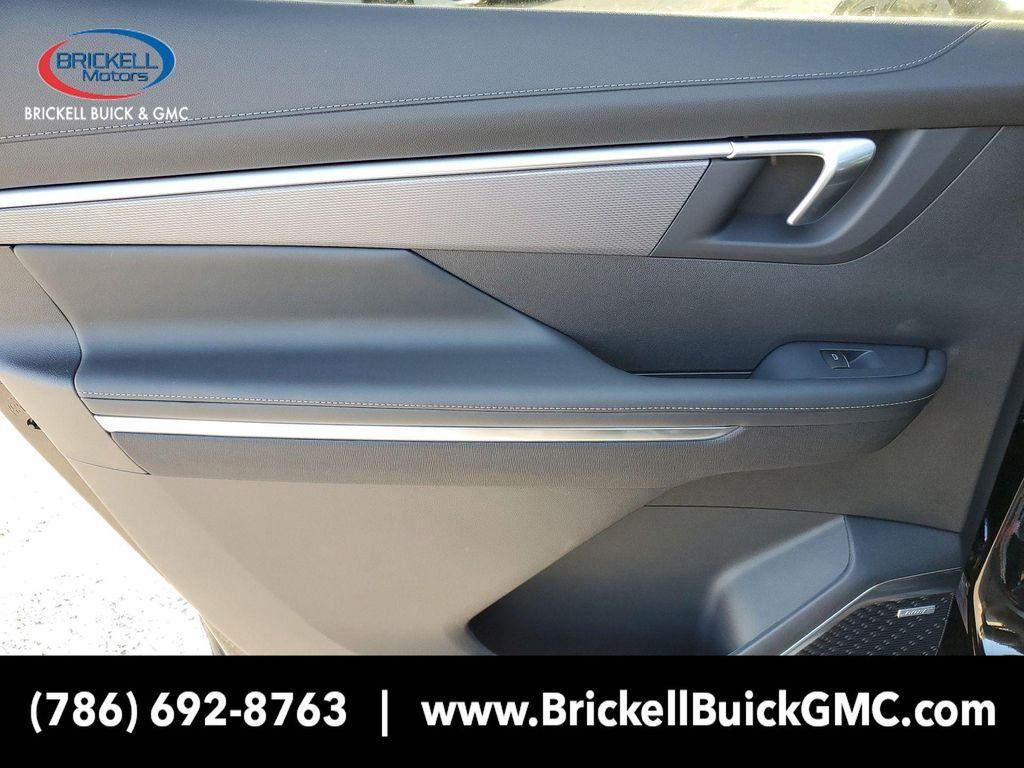 new 2026 Buick Enclave car, priced at $57,482