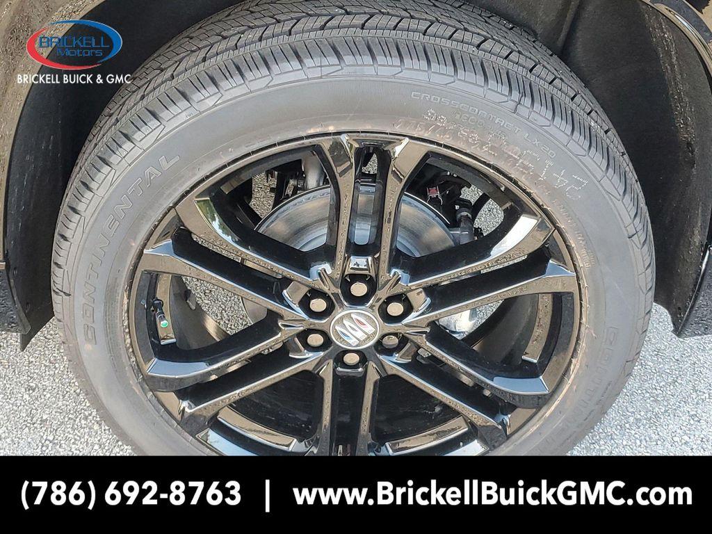 new 2026 Buick Enclave car, priced at $57,482