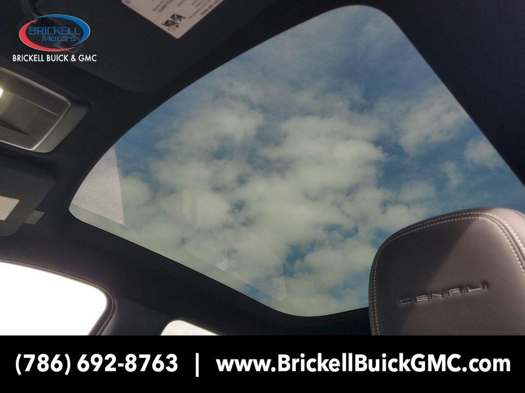 new 2025 GMC Sierra EV car, priced at $82,115