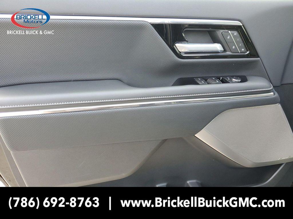 new 2025 GMC Sierra EV car, priced at $82,115