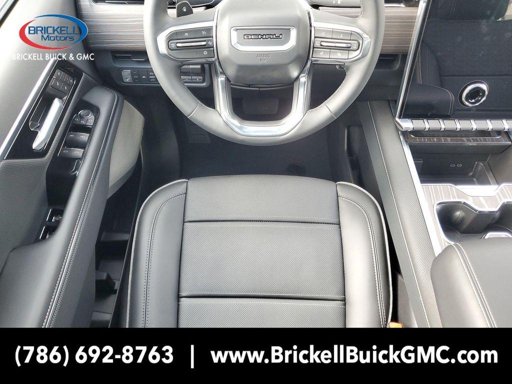 new 2025 GMC Sierra EV car, priced at $82,115