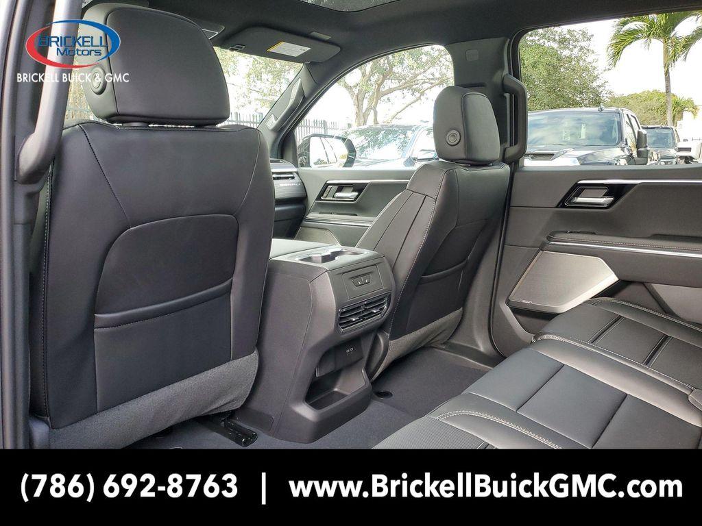 new 2025 GMC Sierra EV car, priced at $82,115