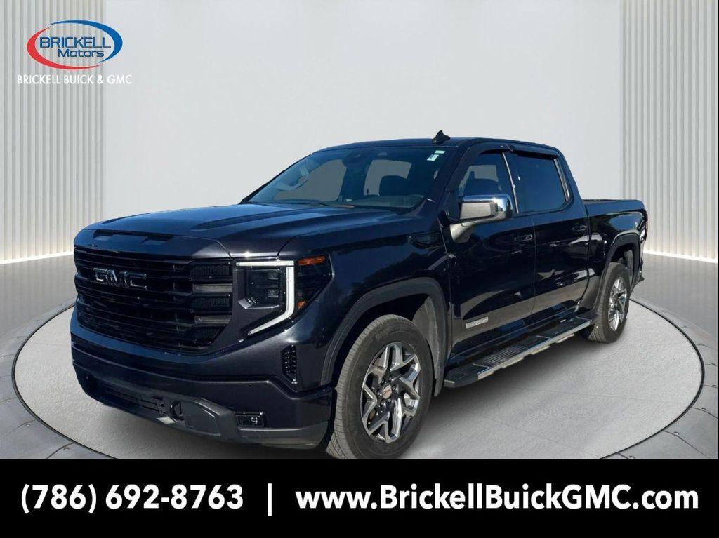 used 2024 GMC Sierra 1500 car, priced at $38,990