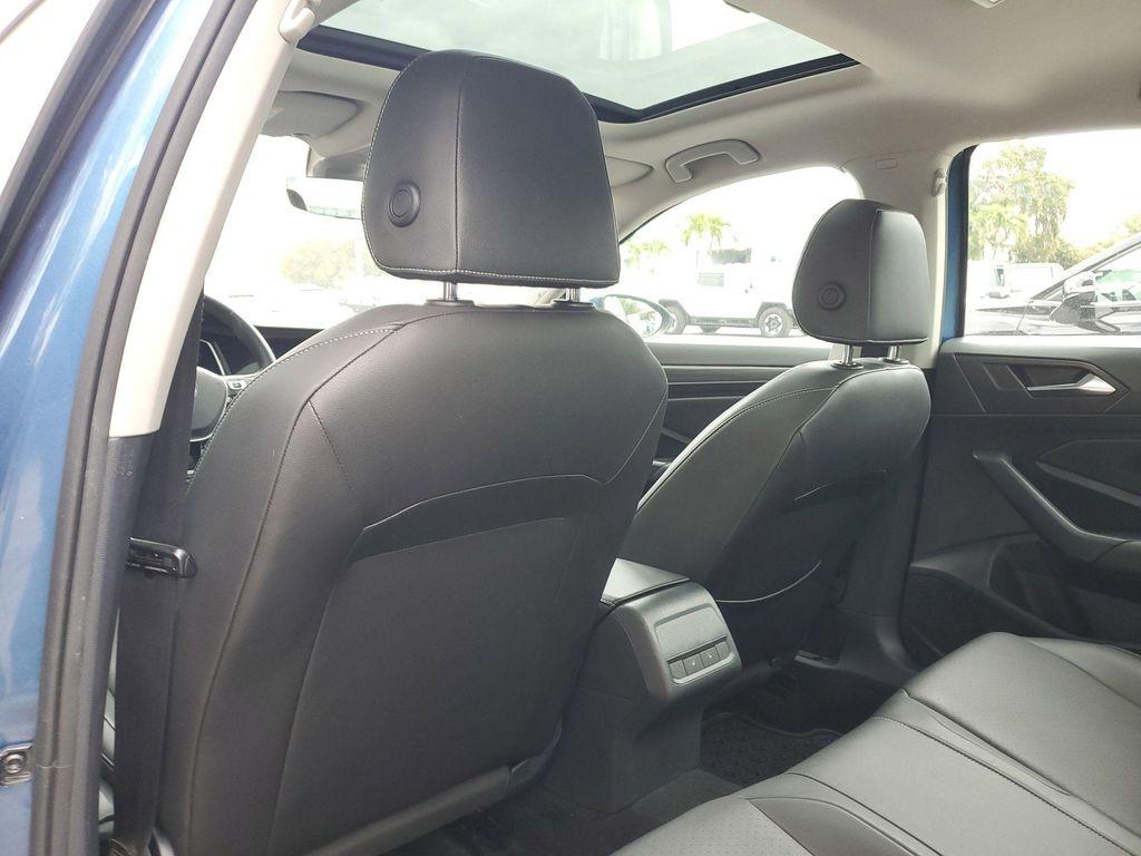 used 2020 Volkswagen Jetta car, priced at $12,500