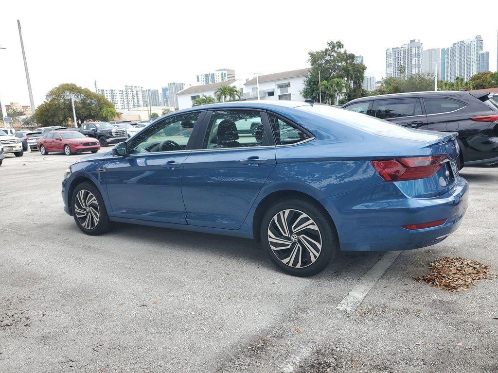 used 2020 Volkswagen Jetta car, priced at $12,500