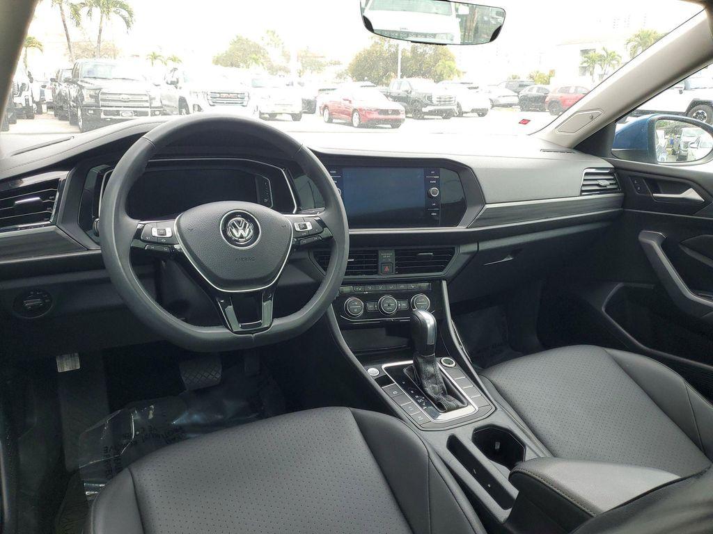 used 2020 Volkswagen Jetta car, priced at $12,500