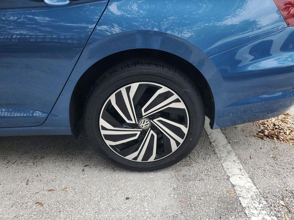 used 2020 Volkswagen Jetta car, priced at $12,500