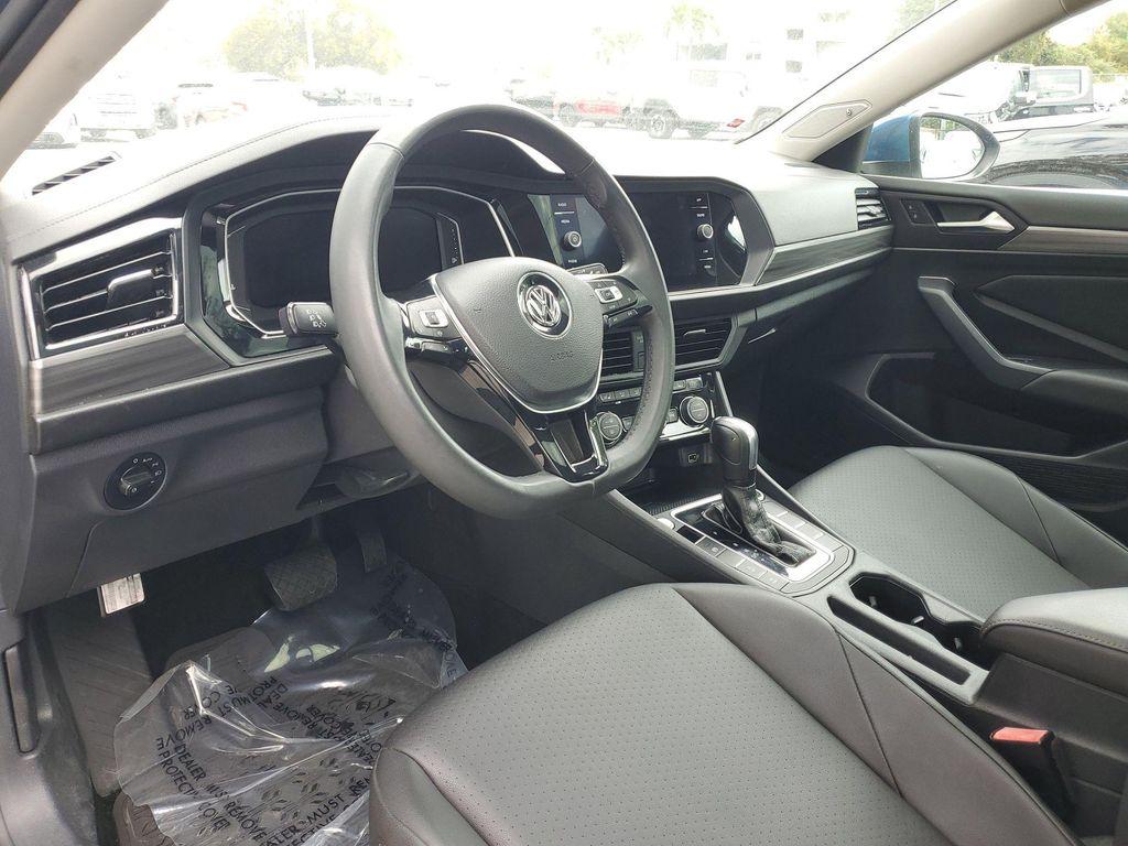 used 2020 Volkswagen Jetta car, priced at $12,500
