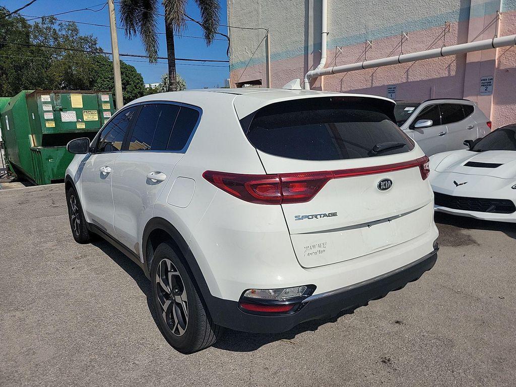 used 2020 Kia Sportage car, priced at $11,500