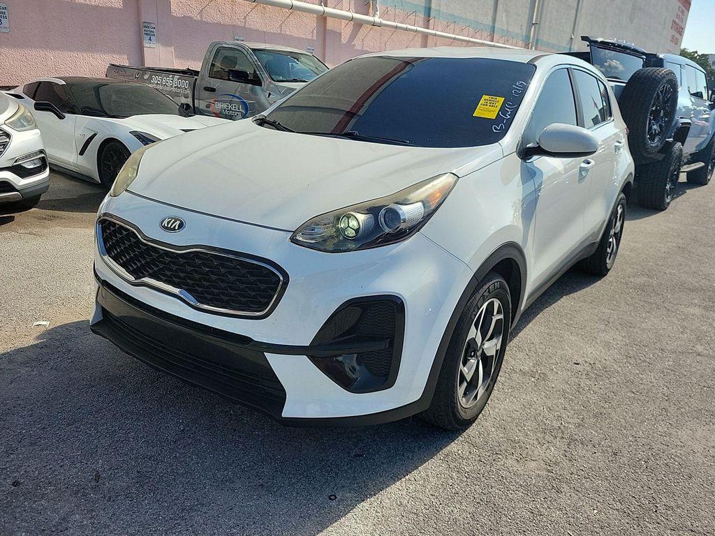 used 2020 Kia Sportage car, priced at $11,500