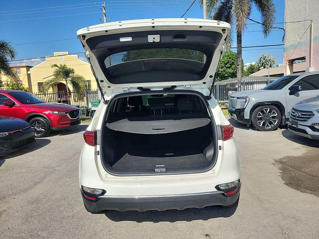 used 2020 Kia Sportage car, priced at $11,500