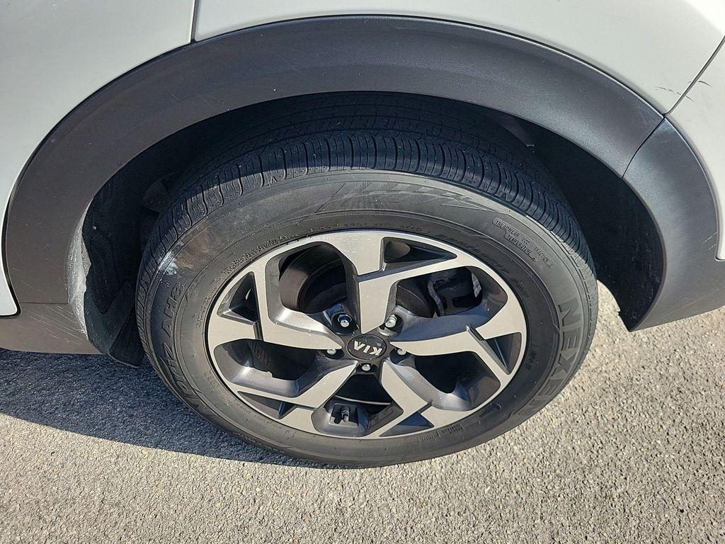 used 2020 Kia Sportage car, priced at $11,500