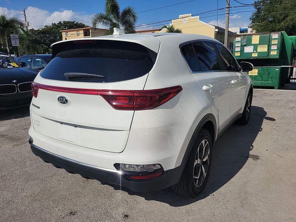 used 2020 Kia Sportage car, priced at $11,500