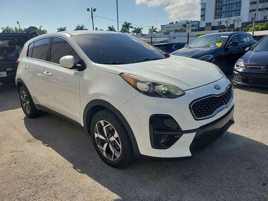 used 2020 Kia Sportage car, priced at $11,500