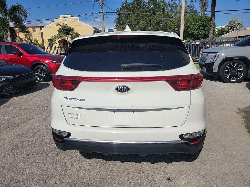 used 2020 Kia Sportage car, priced at $11,500