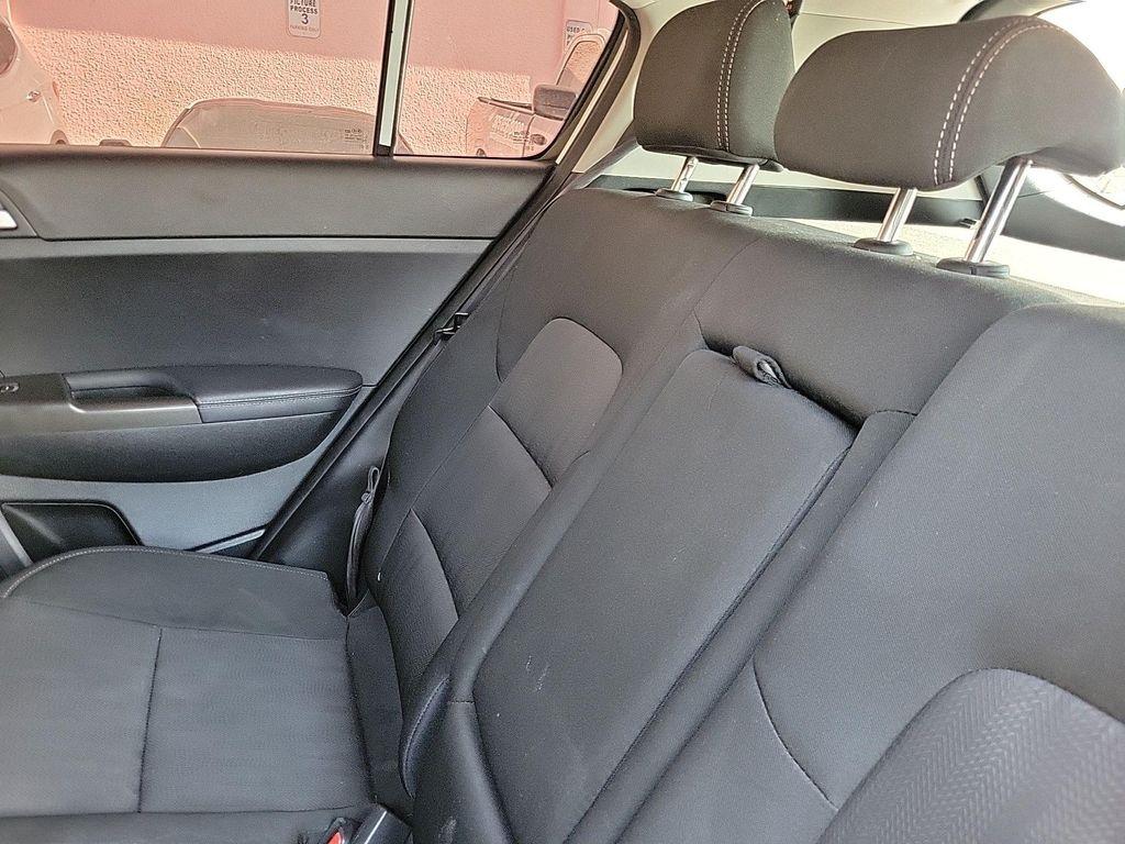 used 2020 Kia Sportage car, priced at $11,500