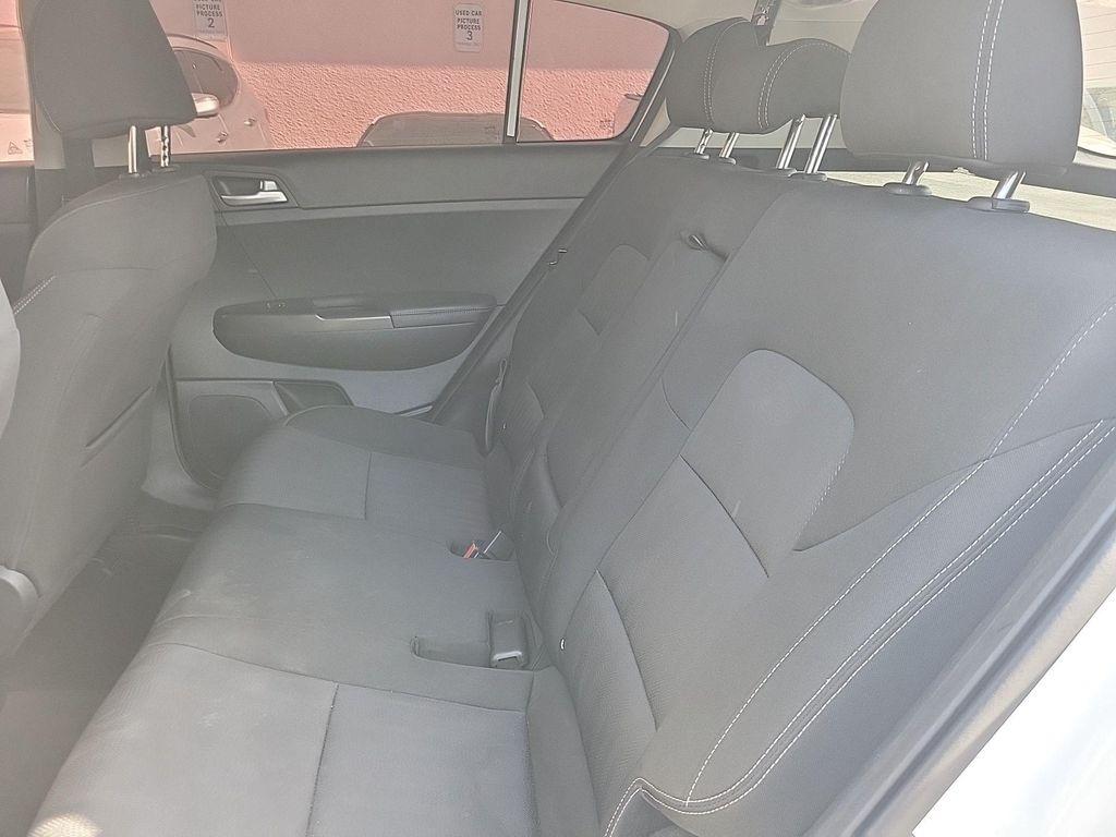 used 2020 Kia Sportage car, priced at $11,500