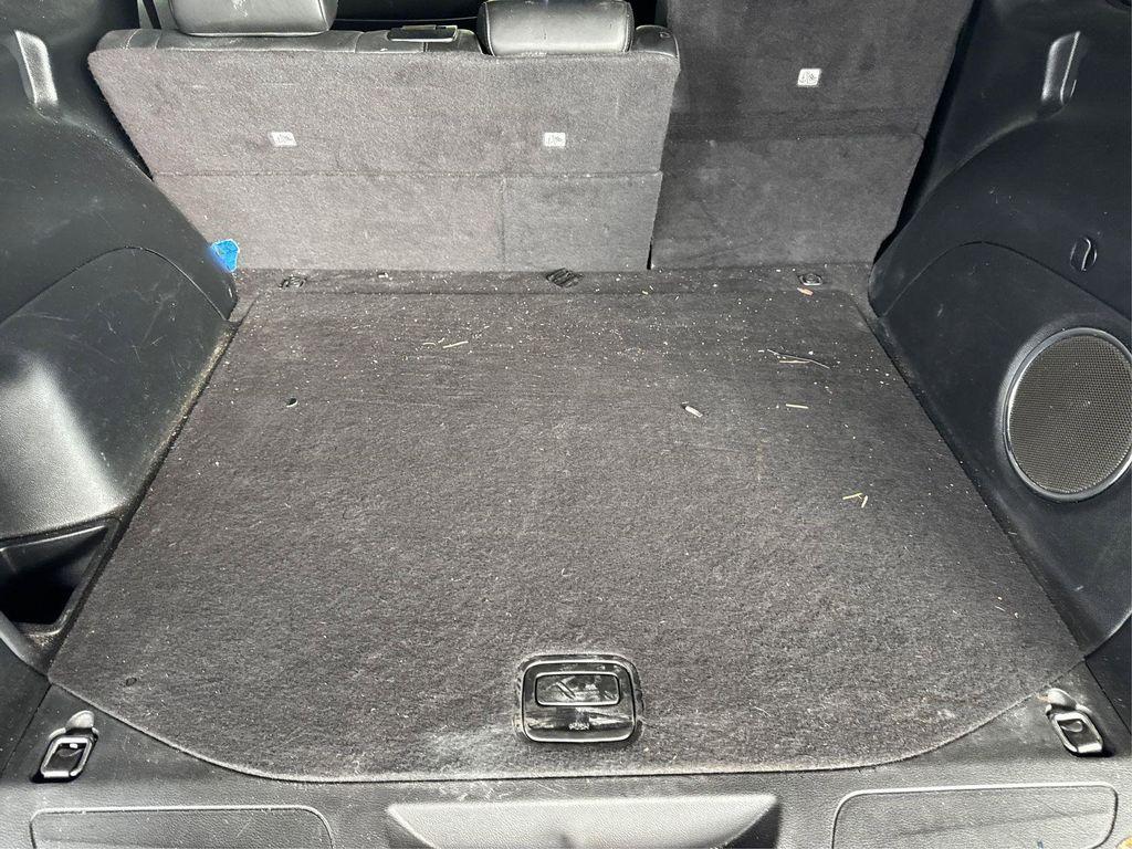 used 2021 Jeep Grand Cherokee car, priced at $18,500