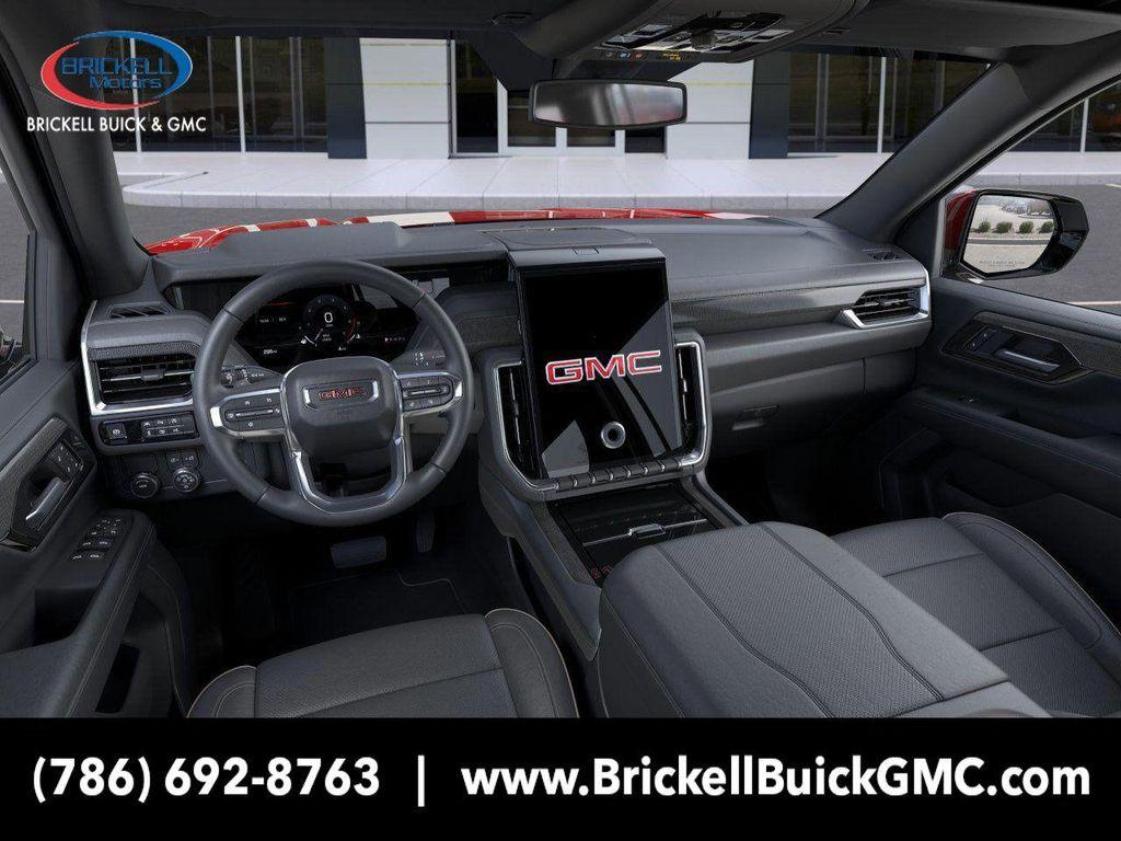 new 2026 GMC Yukon XL car, priced at $79,155