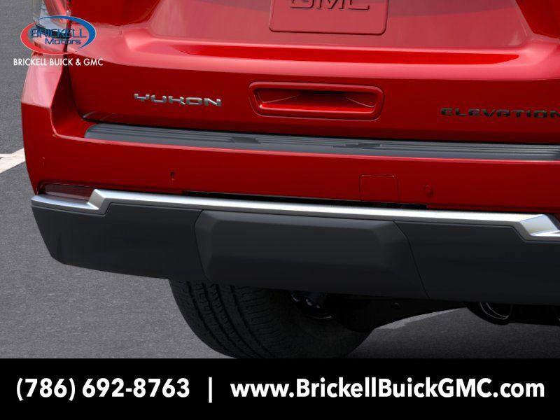 new 2026 GMC Yukon XL car, priced at $79,155