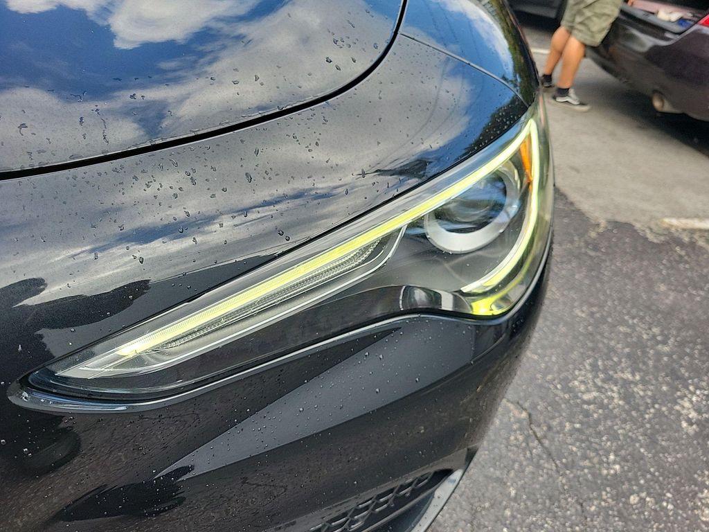 used 2021 Alfa Romeo Stelvio car, priced at $21,443
