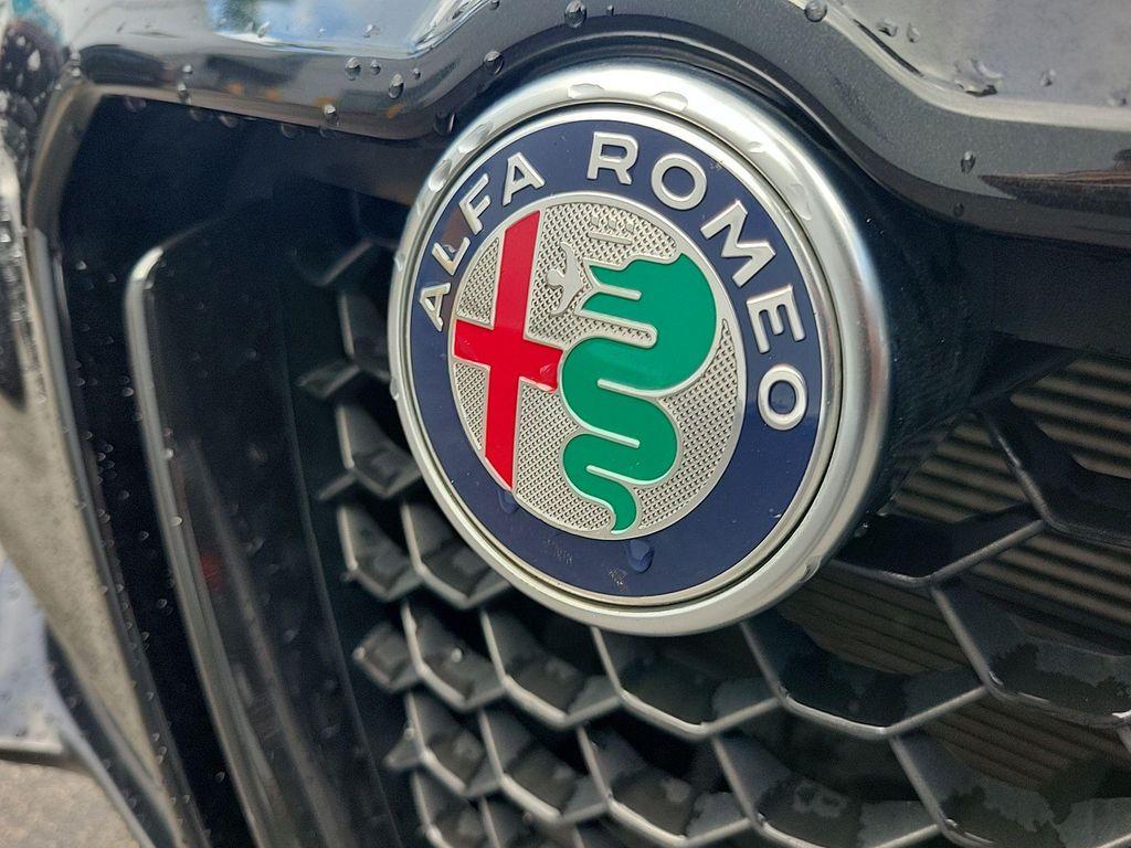 used 2021 Alfa Romeo Stelvio car, priced at $21,443