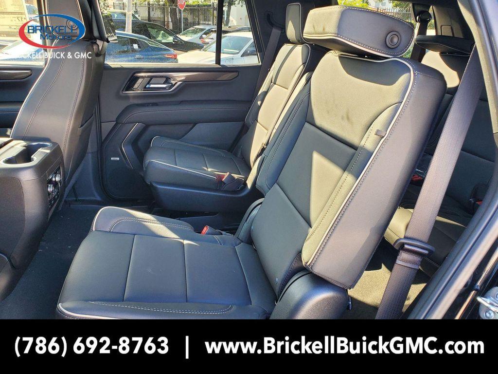 new 2026 GMC Yukon car