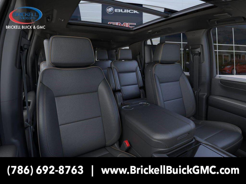 new 2026 GMC Yukon car