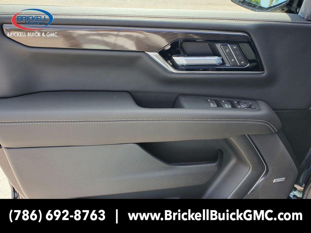new 2026 GMC Yukon car