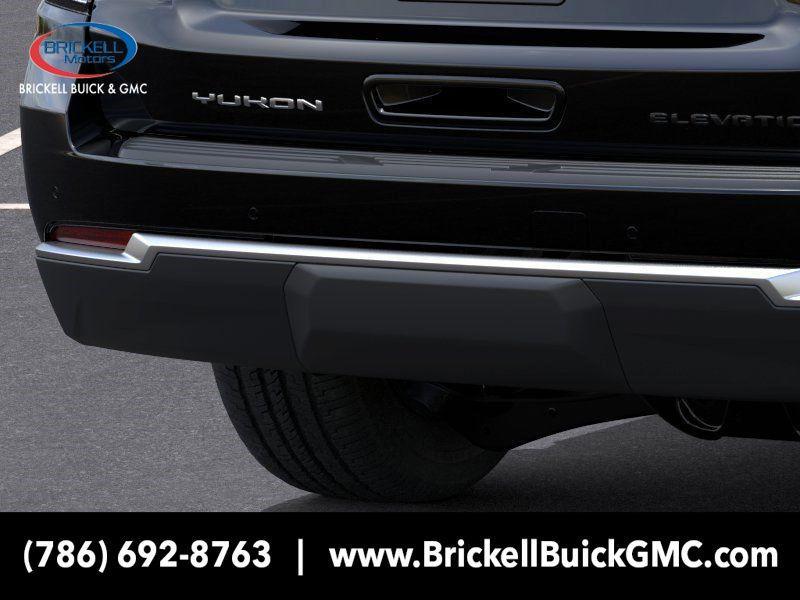 new 2026 GMC Yukon car