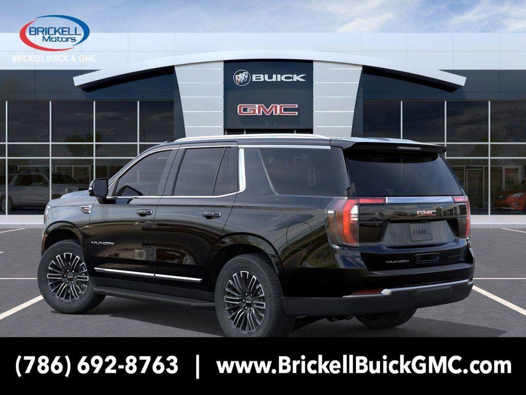 new 2026 GMC Yukon car