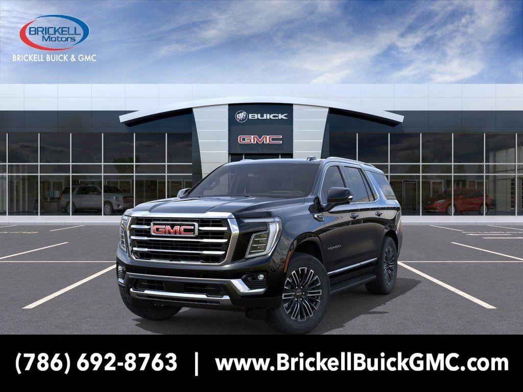new 2026 GMC Yukon car